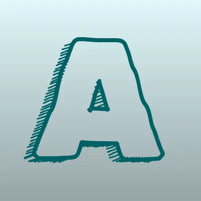 Аметист, гостиница, лого-визитка