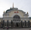 Железнодорожные вокзалы в Отрадной
