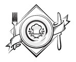 Гостиница Белые росы - иконка «ресторан» в Отрадной